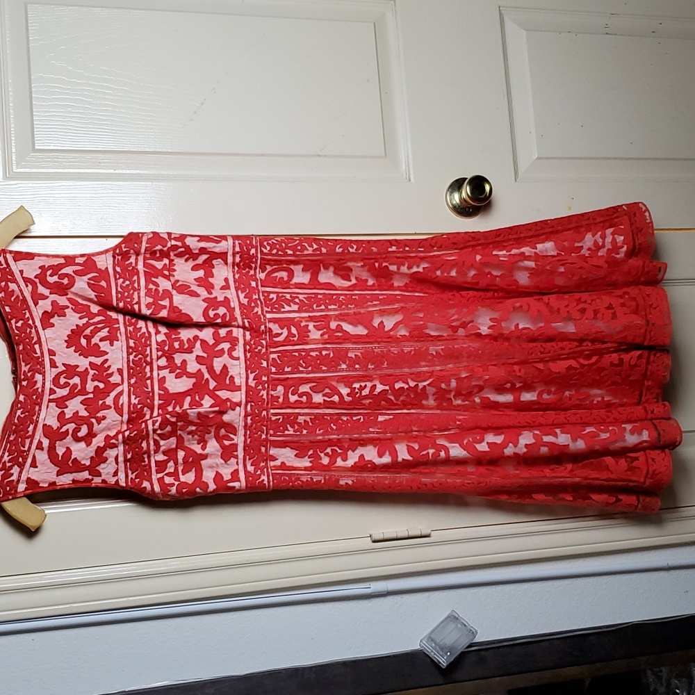 Tadashi Shoji dress size 6
